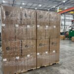 5 cube finished boxes